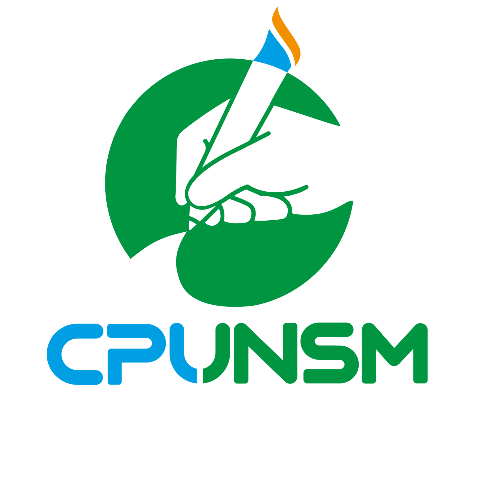 Logo CPU